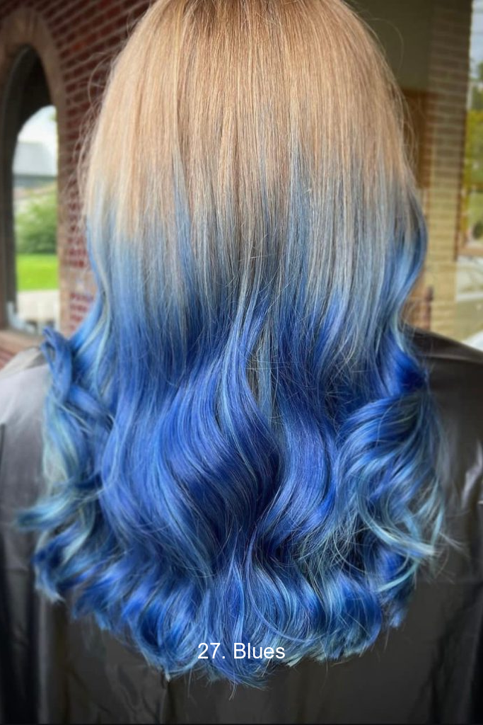 27. Blues