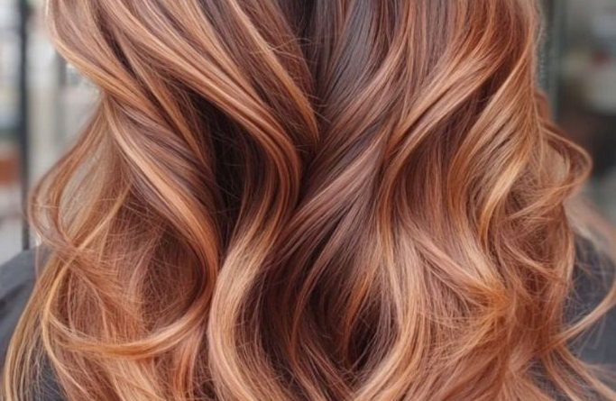 28.Molten Copper Tips