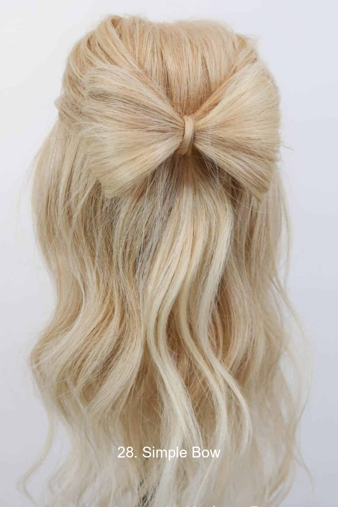 28. Simple Bow