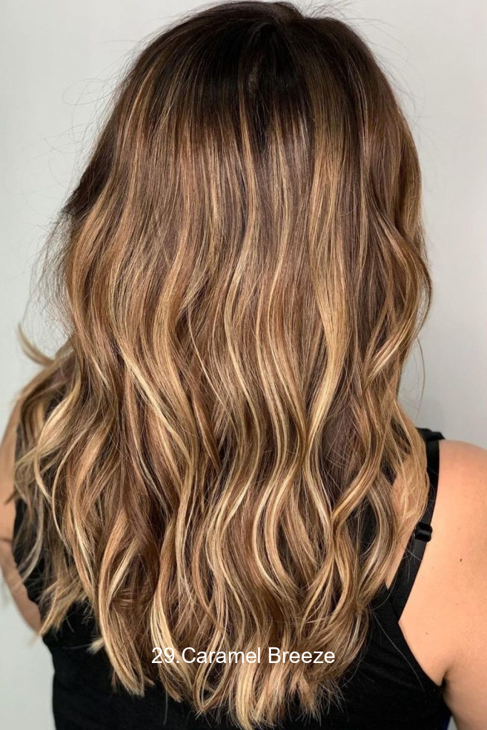 29.Caramel Breeze
