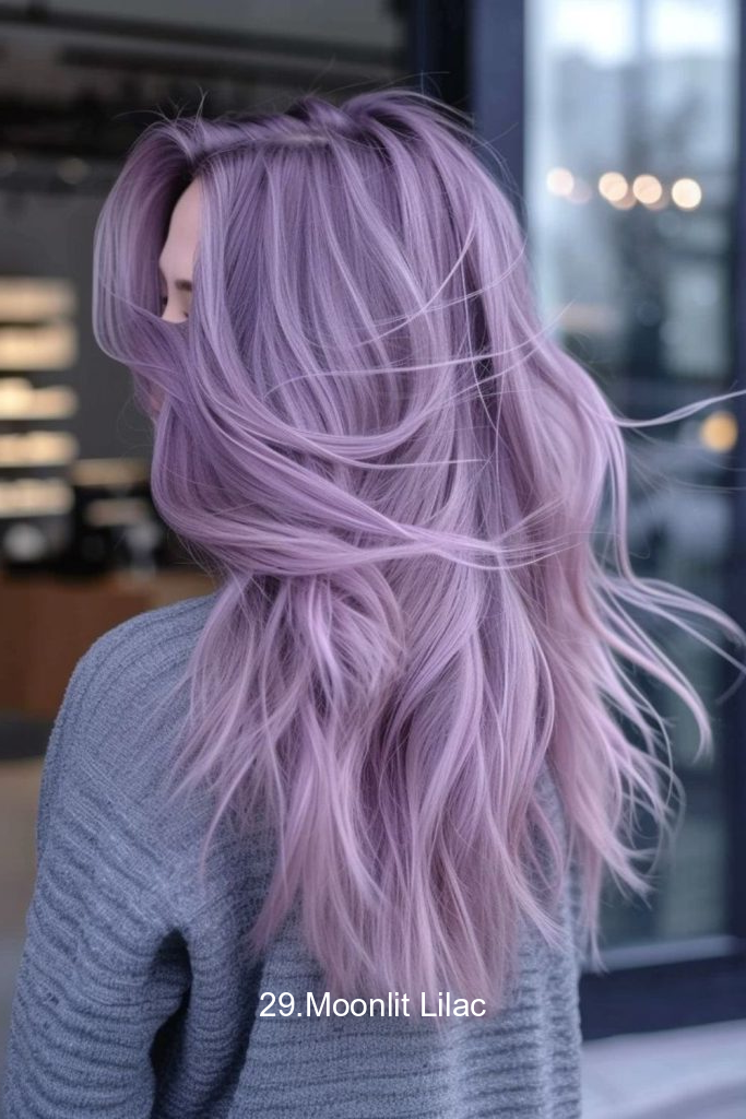 29.Moonlit Lilac