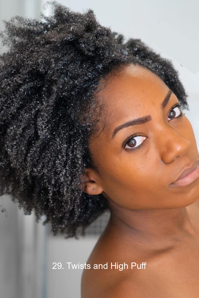 29. Twists and High Puff