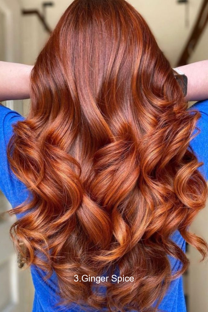 3.Ginger Spice