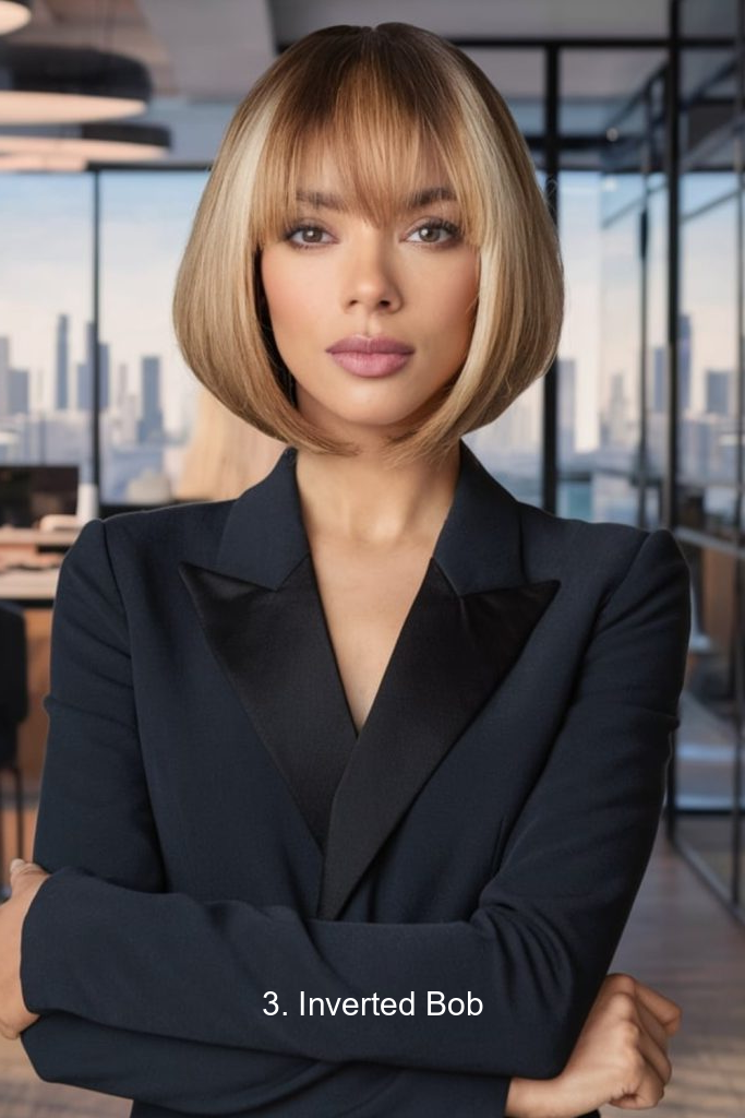 3. Inverted Bob