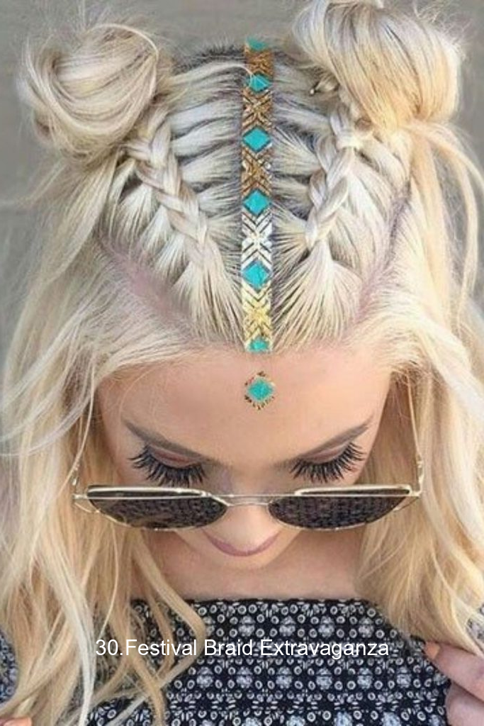 30.Festival Braid Extravaganza
