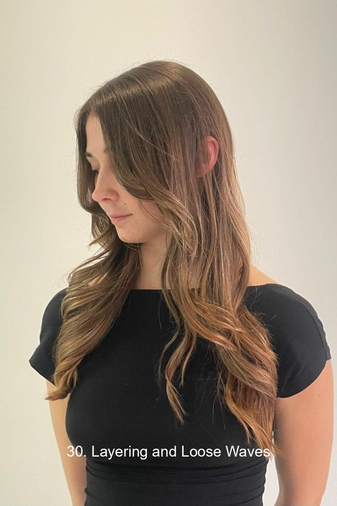 30. Layering and Loose Waves