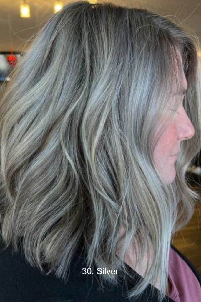 30. Silver