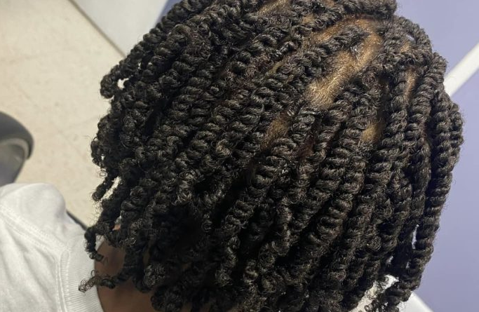 30. Two-Strand Twists