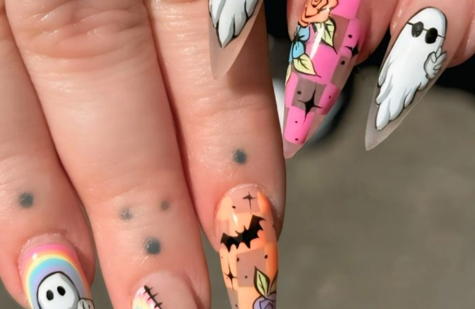 30. Whimsical Haunt Parade