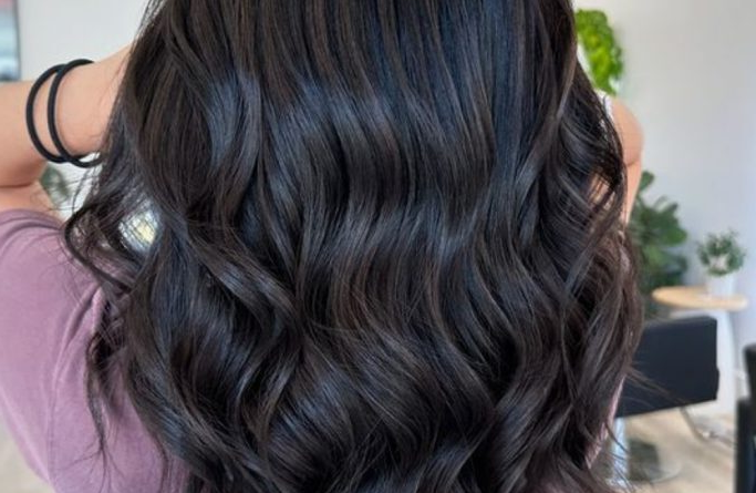 35. Rich Chocolate Waves