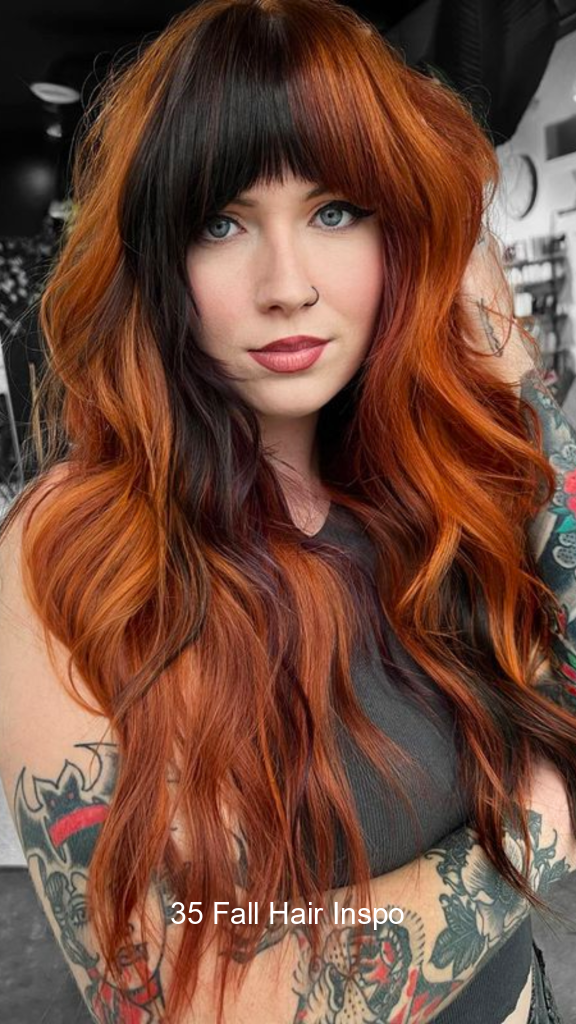 35 Fall Hair Inspo