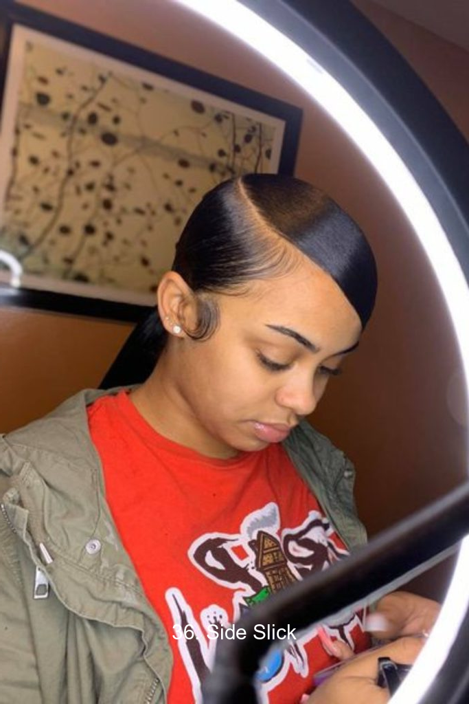 36. Side Slick
