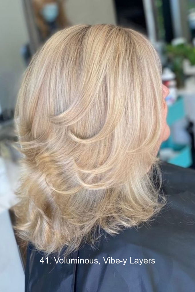 41. Voluminous, Vibe-y Layers