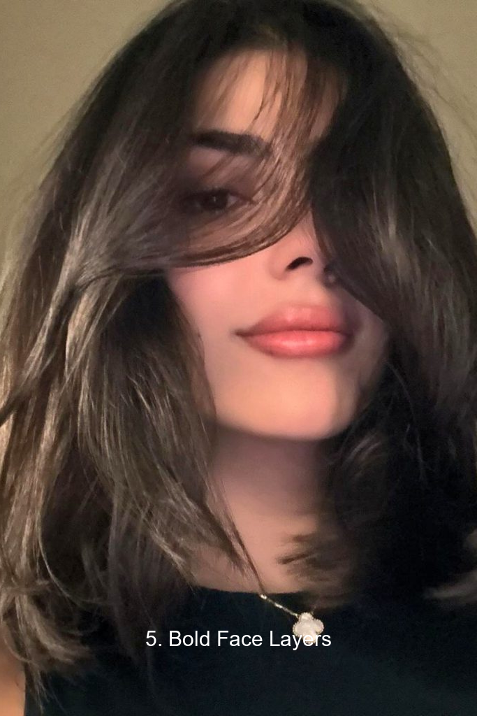 5. Bold Face Layers