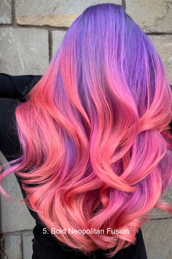 5. Bold Neopolitan Fusion