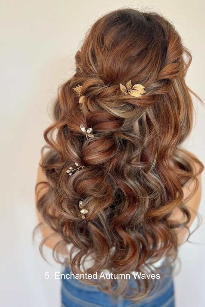5. Enchanted Autumn Waves