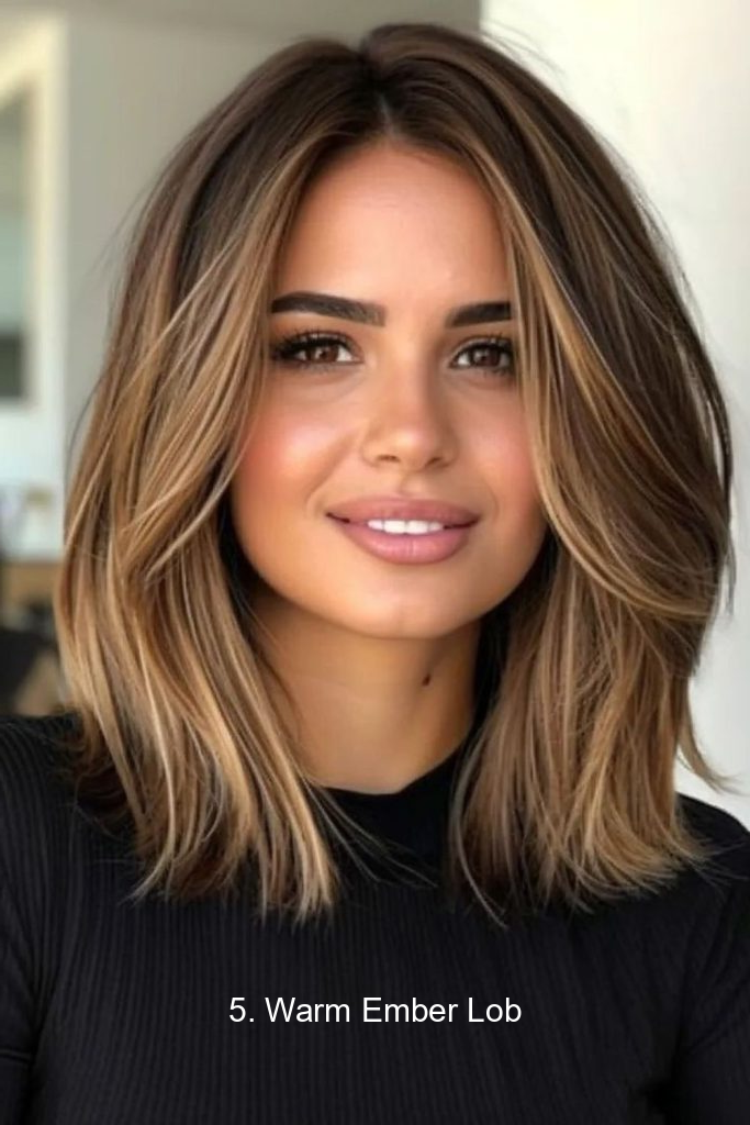 5. Warm Ember Lob