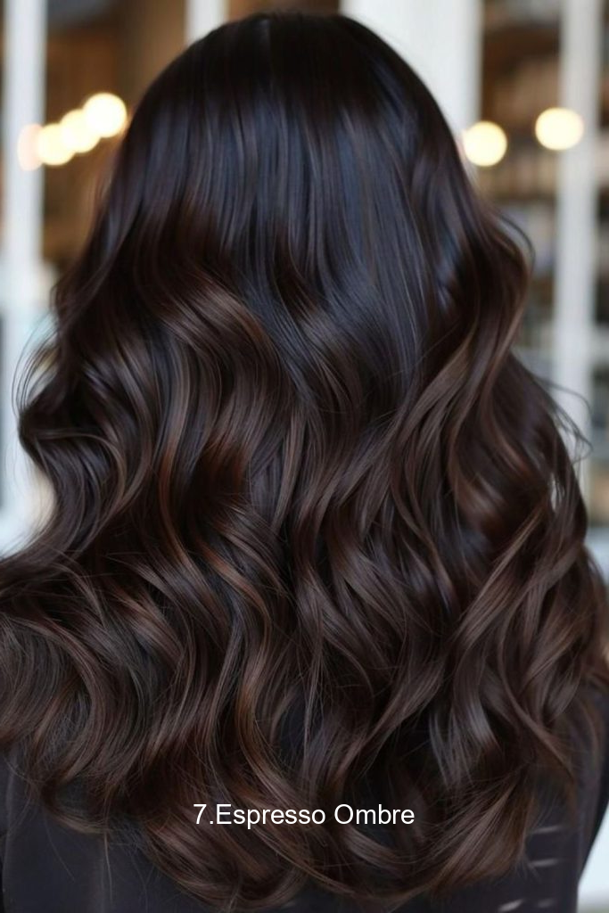 7.Espresso Ombre