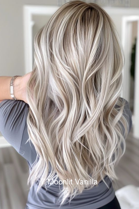 7.Moonlit Vanilla