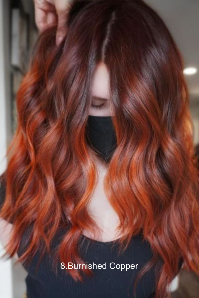 8.Burnished Copper