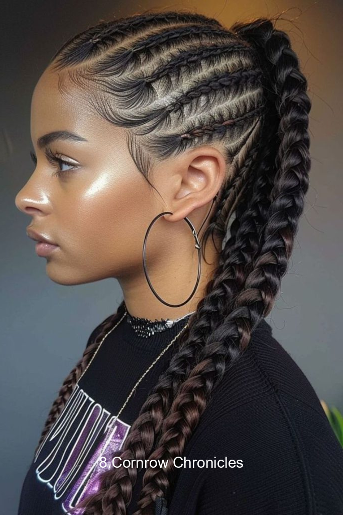 8.Cornrow Chronicles