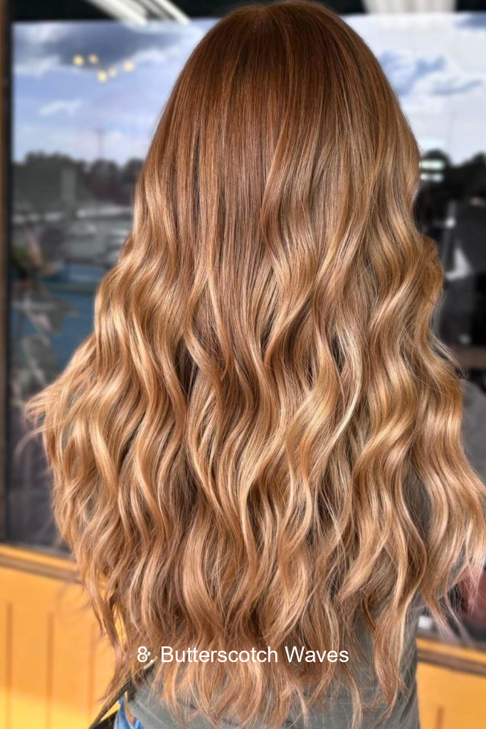 8. Butterscotch Waves