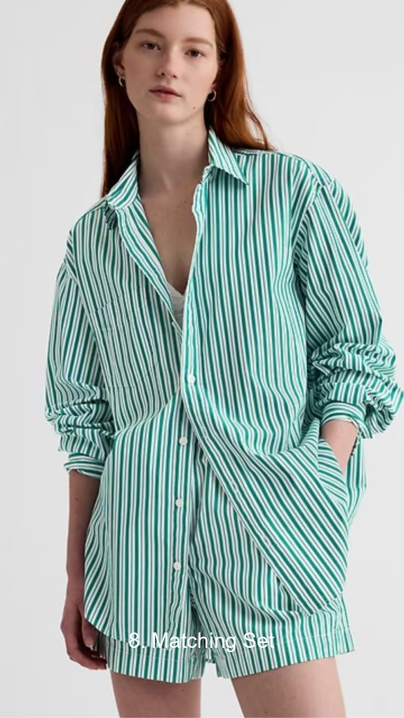 8. Matching Set