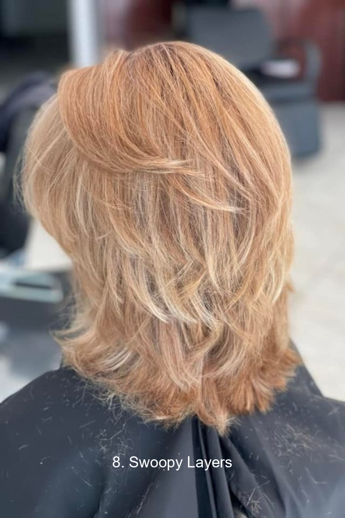 8. Swoopy Layers