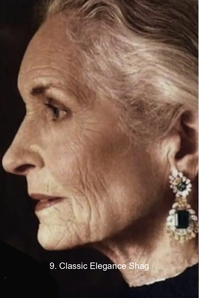 9. Classic Elegance Shag