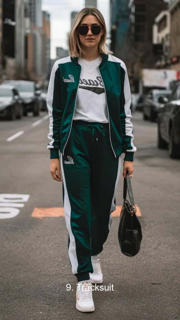 9. Tracksuit