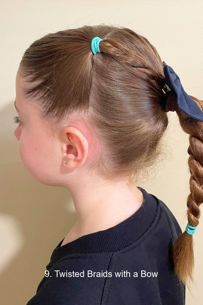 9. Twisted Braids with a Bow